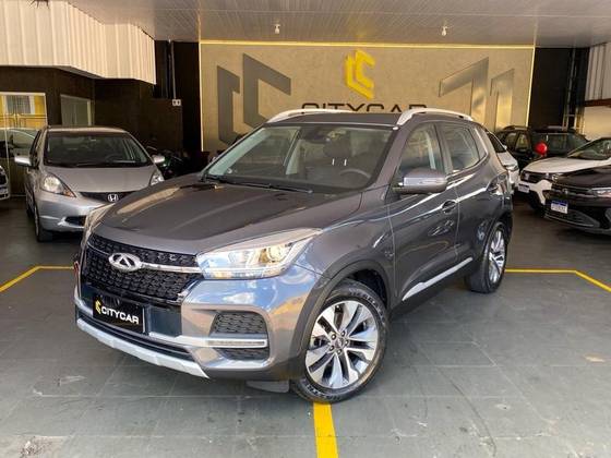 CAOA CHERY TIGGO 5x 1.5 VVT TURBO iFLEX TXS DCT